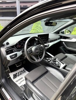 Audi A4 40TDI S-Line Quattro Matrix/Virtual/140Kw - 10