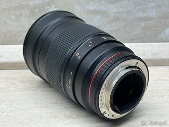 Samyang 135mm f/2 ED UMC Canon - 10