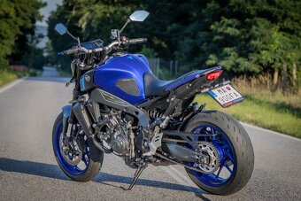 Yamaha MT-09 2023 - 10