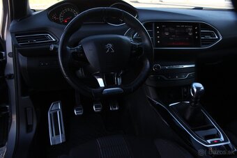 Peugeot 308 1.6 BlueHDi GT-line už od 79€ mesačne - 10