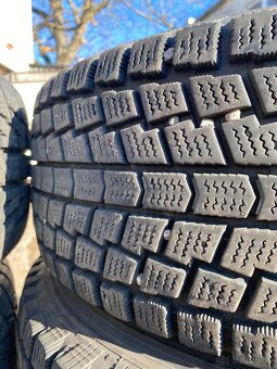 Zimné pneumatiky 215/70r16 - 10