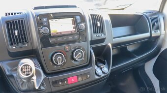 Citroën Jumper 2.2 BlueHDi L2H2 Kamera Navigacia s DPH - 10