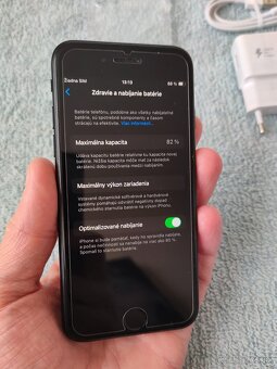 Apple iphone SE 2020 64GB Black - 10