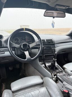 Bmw e46 320d touring - 10