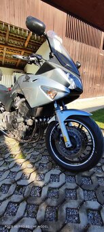 Honda CBR 600 S 2007 - 10