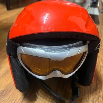 Detský lyžiarsky set - 10