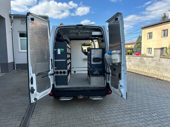 Renault Master 2.3 Dci L2H2, regálový systém BOTT, DPH - 10