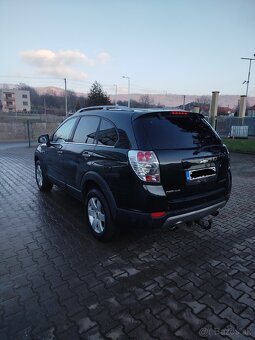Chevrolet Captiva 2.2d 135kw 4x4 - 10