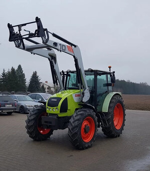 CLAAS CELTIS 456 RX + ČN - 10