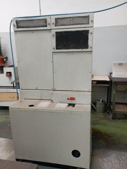 Horizontální vyvrtávačka WFQ 80 NCA (8495) - 10