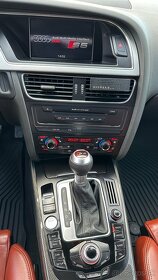 AUDI S5 4.2FSI V8 Quattro Tiptronic Coupe - 10