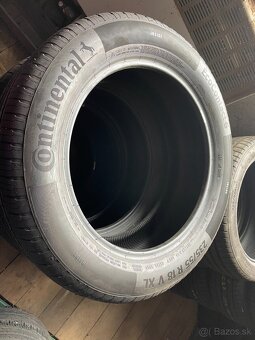 235/55r18 V XL   ECO CONTACT4 - 10