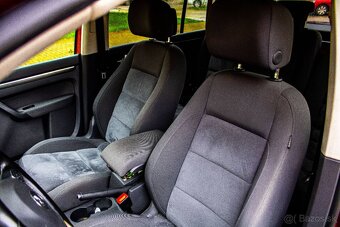 Volkswagen Touran 2.0 TDI Highline - 10