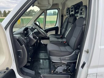 FIAT DUCATO model 2018 L2H2 2.3 MULTIJET odpočet DPH - 10