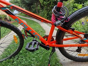 Dievčenský bicykel Kellys Kiter 30 - 24" - 10