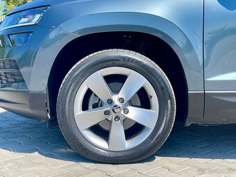 Škoda Karoq 1.6 TDI M6 °FULL LED°NAVI°1.MAJITEĽ°ODPOČET DPH° - 10