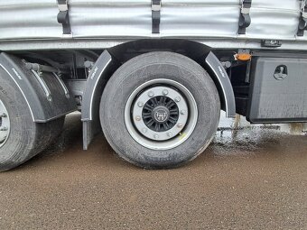 JUMBO, průjezdná 120cbm, Mercedes-Benz Actros 5-2542 NOVÝ - 10