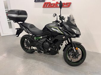Kawasaki versys 650 TOP - 10