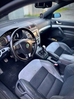 Škoda octavia 2 VRS - 10