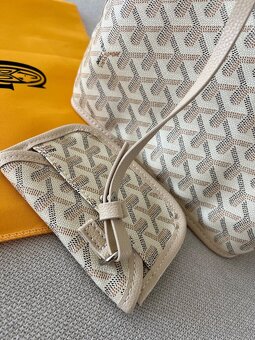 GOYARD ANJOU tote bag - 10