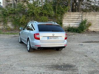 Škoda Superb 2.0tdi - 10