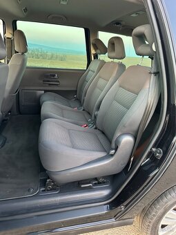 Volkswagen Sharan 1.9 TDI,Highline, 4x4, 85kW, 5/2010 - 10