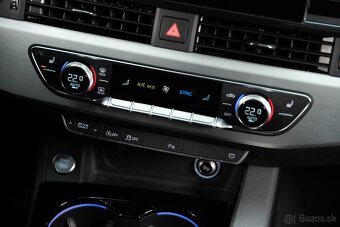 Audi A4 2.0TDI 140kW, automat, 2020 DPH - 10