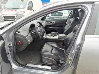 Jaguar XF 3.0D V6 211k Premium Luxury - 10