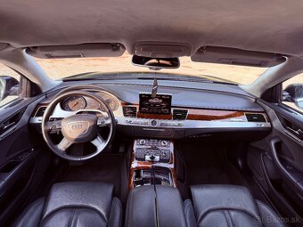 Audi A8 D4 3.0TDi 184kw Quattro - 10