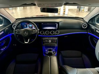 Mercedes-Benz E trieda Kombi 400 4MATIC A/T - 10