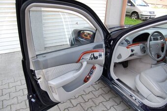 Mercedes S430 w220 rv. 2003 - 10