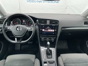 Volkswagen Golf 7.5 Com. 1.4TSI DSG Highline 1.maj DPH - 10