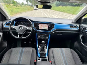 VOLKSWAGEN T-ROC TSI STYLE - 10