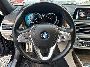 BMW Rad 7 740d xDrive A/T - 10