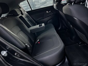 Kia Sportage 2.0 CRDI 100kw 4x4 AWD Automat - 10