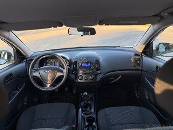 Hyundai i30 1.4 Benzín 92000km Nová STK Ek - 10