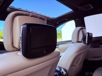 Mercedes Benz S350 cdi 4matic - 10