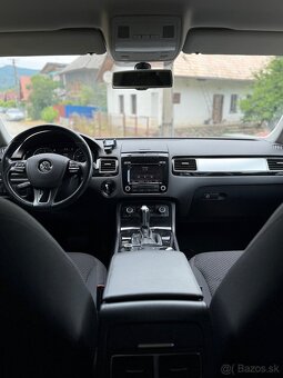 Volkswagen Touareg 3.0 TDi 4MOTION/TIPTRONIC - 10