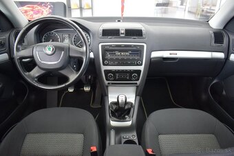Škoda Octavia 2,0 TDi 103 kW, SCOUT,ČR,1.maj., - 10