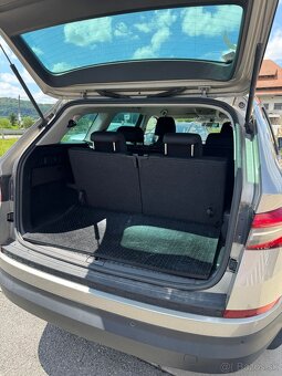Predám ŠKODA KODIAQ 1,4 TSI, 92kW, 7miest, LPG - 10