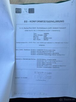 Lesovoz - PENZ 16200HL/ EPSILON/LOGLIFT - 10