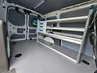 Ford transit connect L2H1 1.5 TdCi/120hp - 2019 regaly - 10