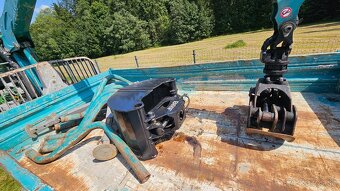 Vyvážačka Pfanzelt S9242 9tun se sklopnou korbou - 10