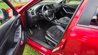 Mazda 6 Combi (Wagon) 6 2.2 Skyactiv-D Revolution A/T - 10