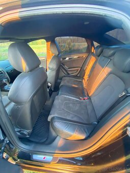 Audi A4 b8 2.7 tdi multitronic s-line - 10