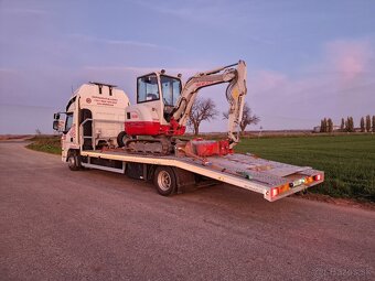 Daf lf 230 odťahovka - 10