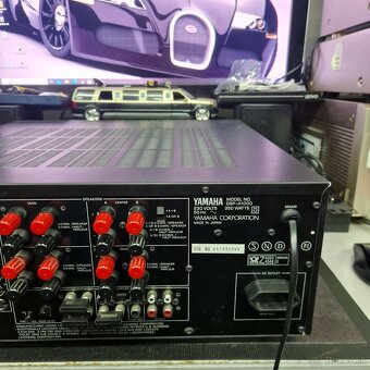 YAMAHA DSP-A1000...AV zosilovač 7.1 , Dolby ProLogic ... - 10