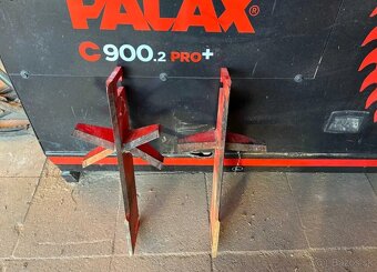 Štípací automat Palax C900.2 PRO+ stůl PALAX MEGA - 10