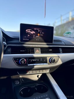 Audi A4 2.0 TDI 110 kW S-Tronic - 10