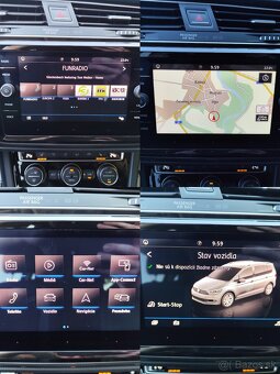 Volkswagen Touran 2.0 TDI SCR 150k Join - 10